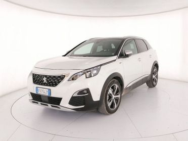 Peugeot 3008 2.0 bluehdi GT s&s 180cv eat8