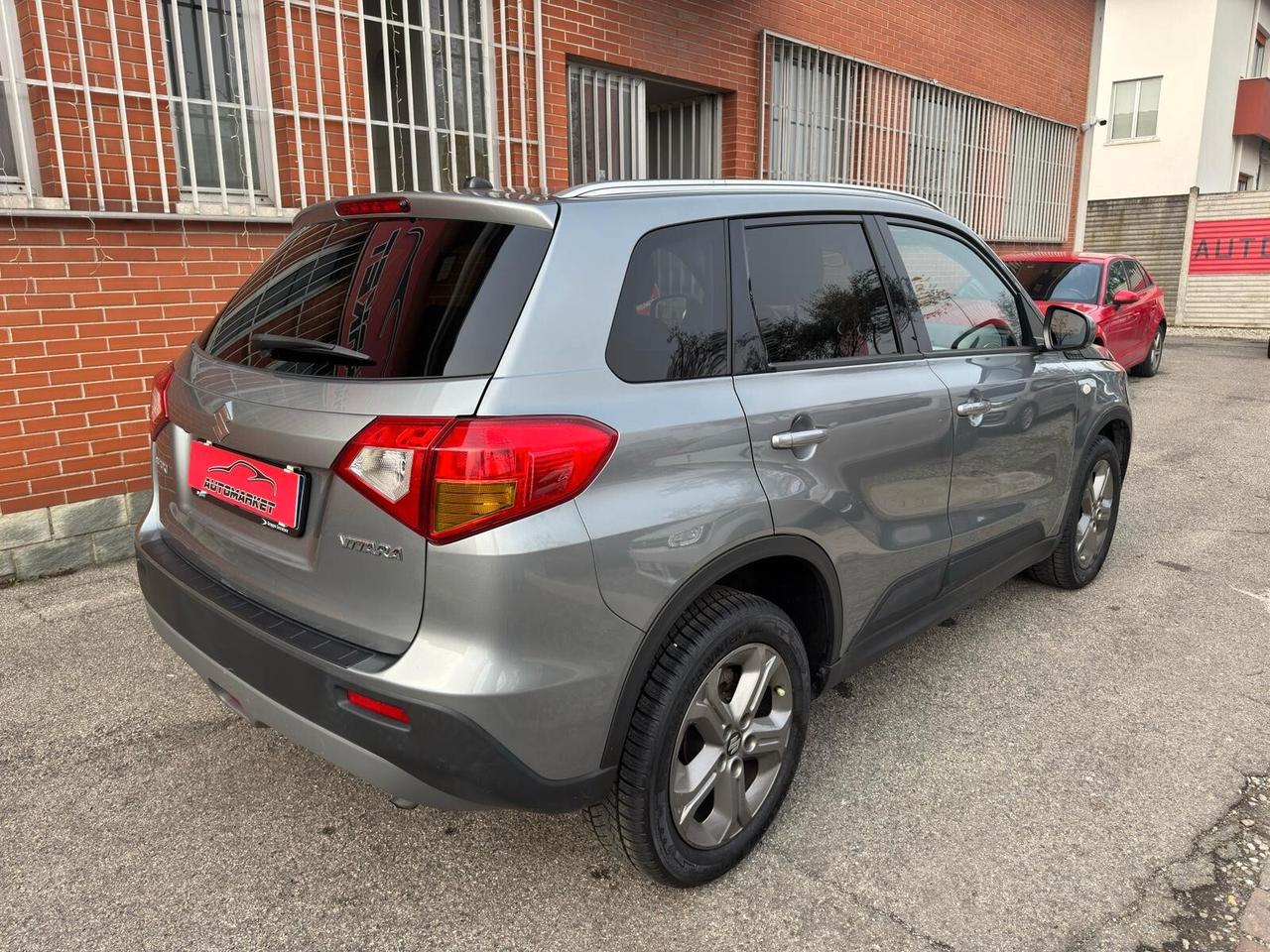 Suzuki Vitara 1.6 VVT V-Top 120cv