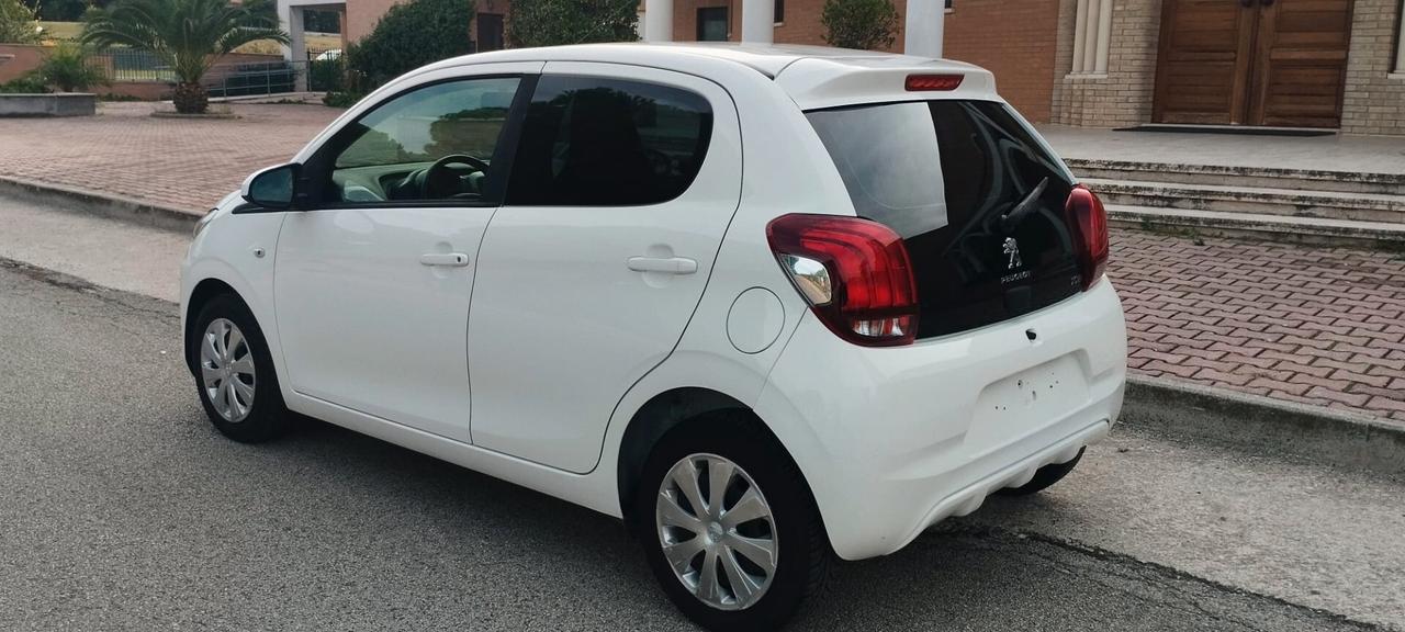 Peugeot 108 Vti 1.0 08/15 km 79650