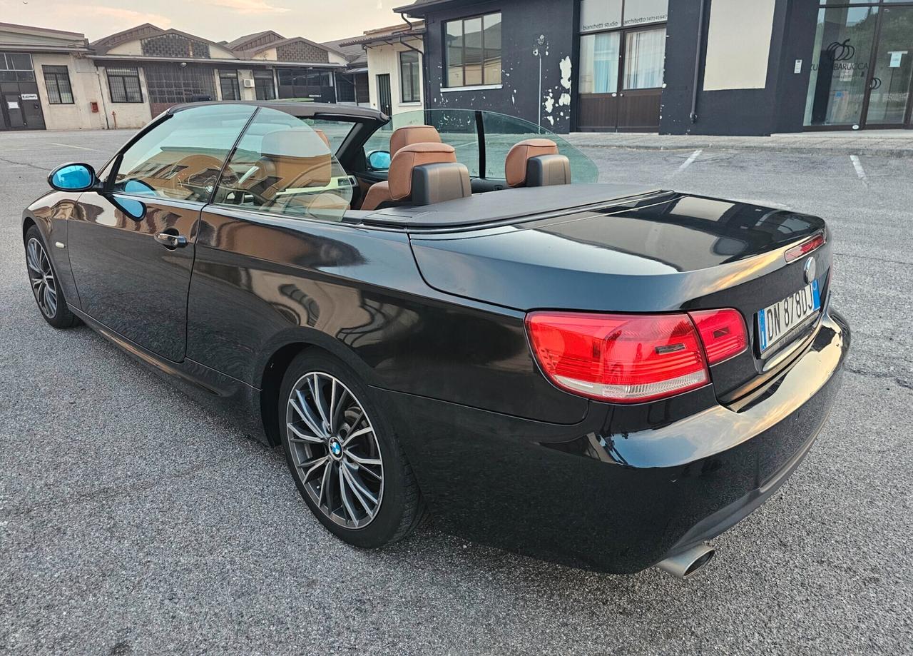 Bmw 320d Cabrio Msport