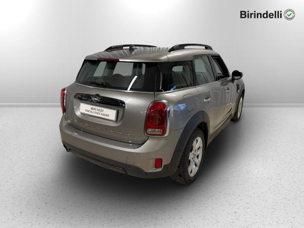 MINI Mini Countrym.(F60) - Mini 1.5 One D Boost Countryman