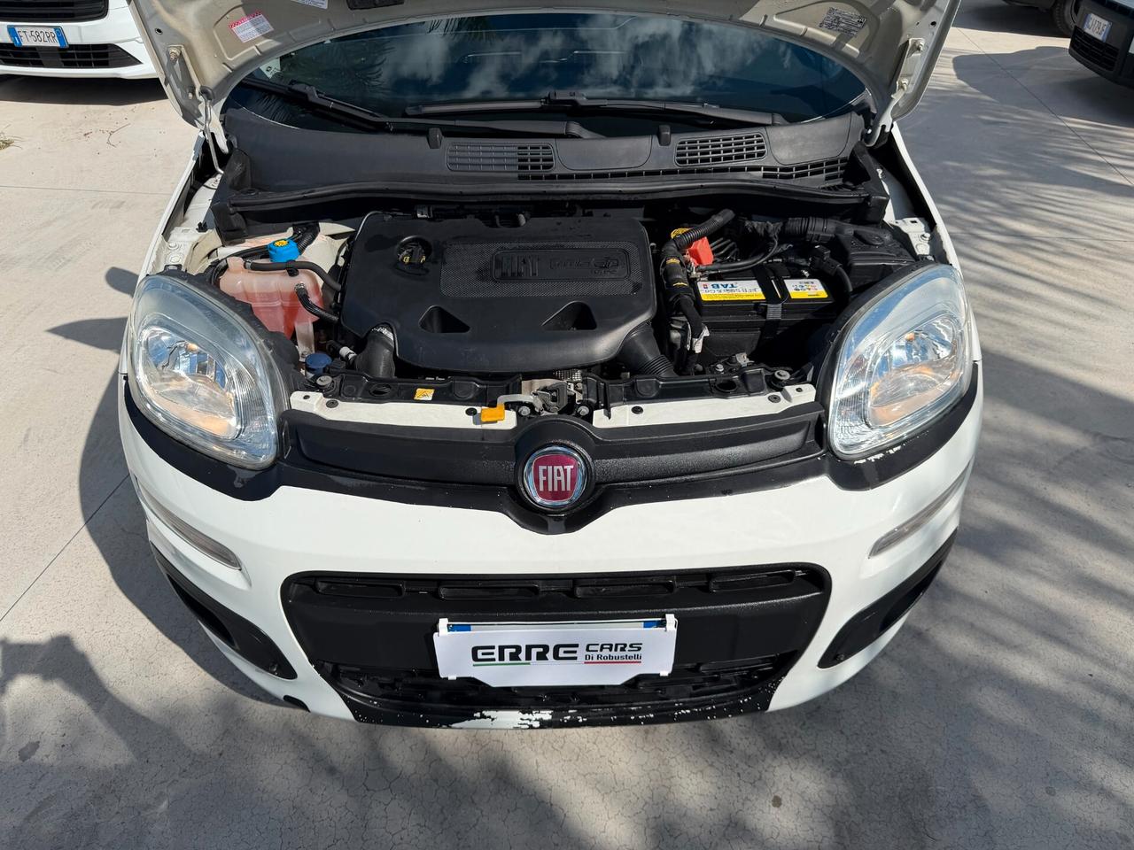 FIAT PANDA * AUTOM 2015 900 BENZINA *66.000 KM