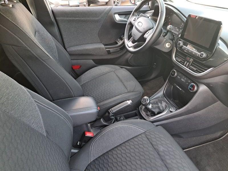 Ford Puma 1.0 ecoboost h Titanium s&s 125cv