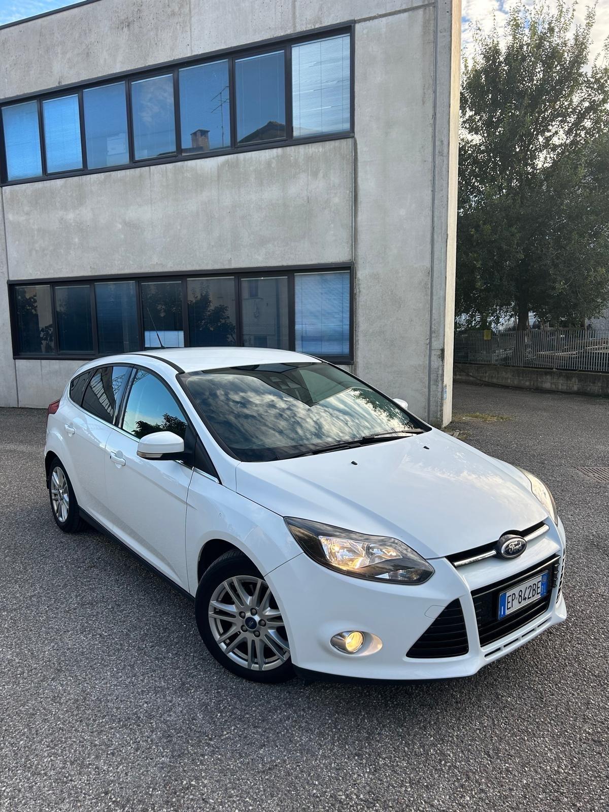 Ford Focus 2.0 TDCi 163CV 5p.Powersh. Ind Bs.