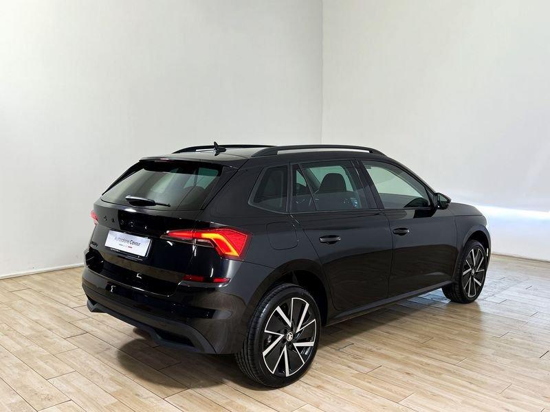 Škoda Kamiq Kamiq 1.0 tsi Black Dots 110cv