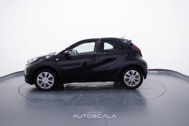 TOYOTA Aygo X 1.0 VVT-i 72cv S-CVT 5 porte Active