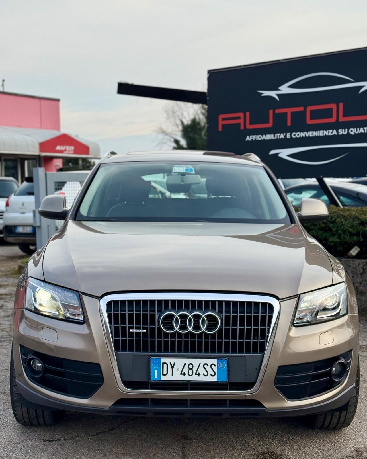 AUDI Q5 2.0 TDI 170 CV quattro S tronic IMPECCABILE