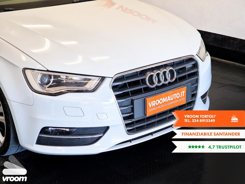 AUDI A3 3ª serie A3 2.0 TDI S tronic Ambition