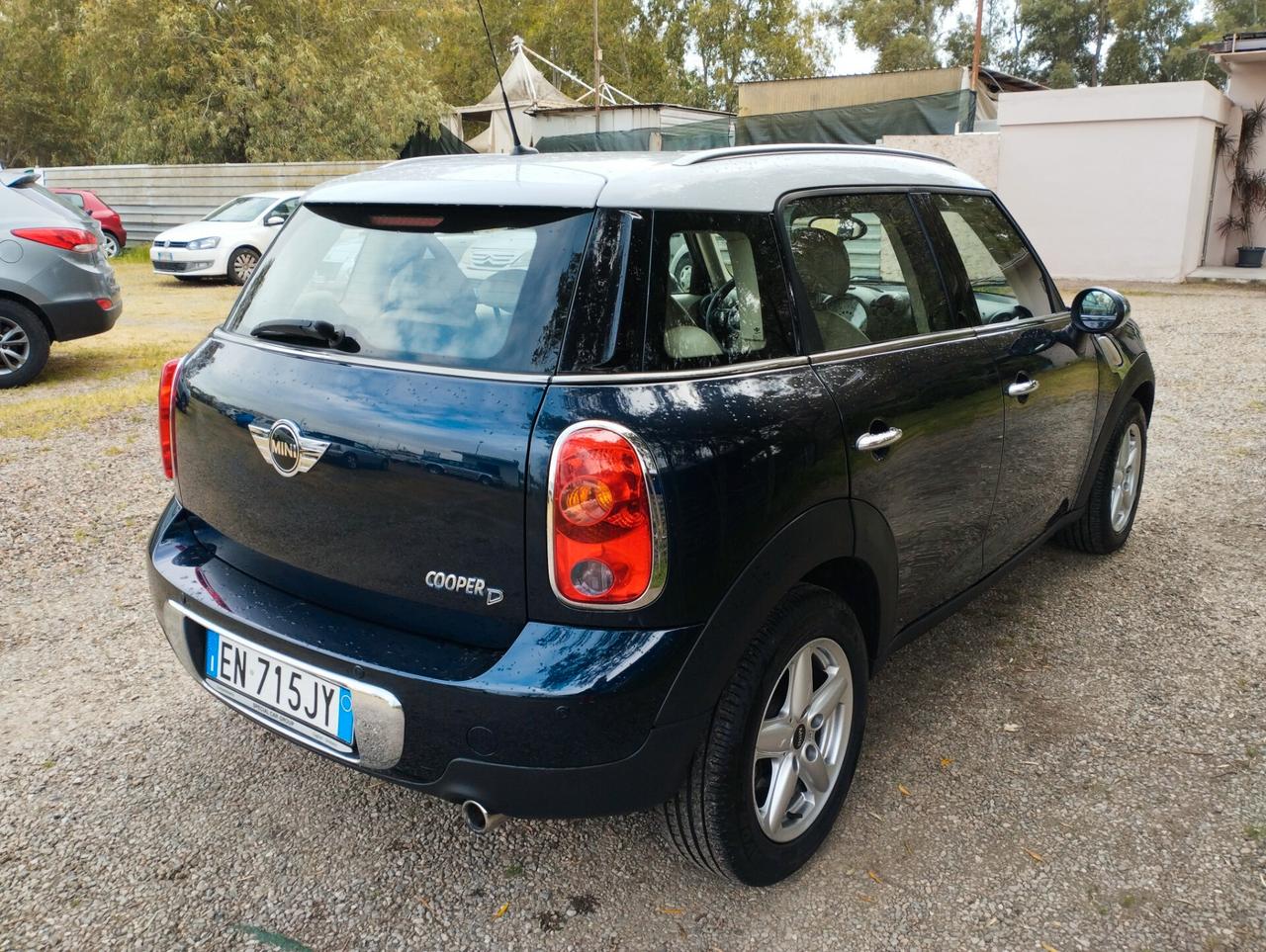 Mini Cooper Countryman SUPER GARANTITA!!