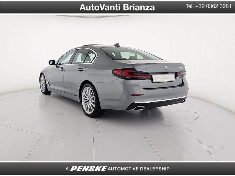 BMW Serie 5 520d xDrive Berlina