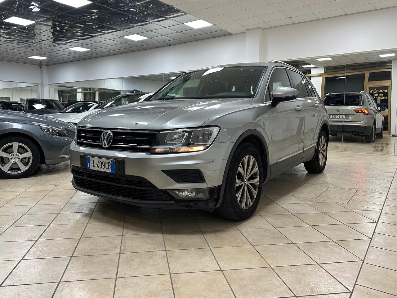 Volkswagen Tiguan 2.0 TDI Business 150cv dsg *IVA DEDUCIBILE*