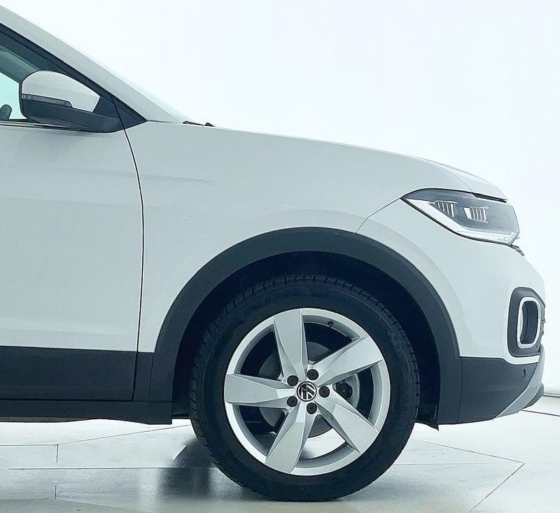 Volkswagen T-Cross 1.0 TSI 110 CV DSG Advanced
