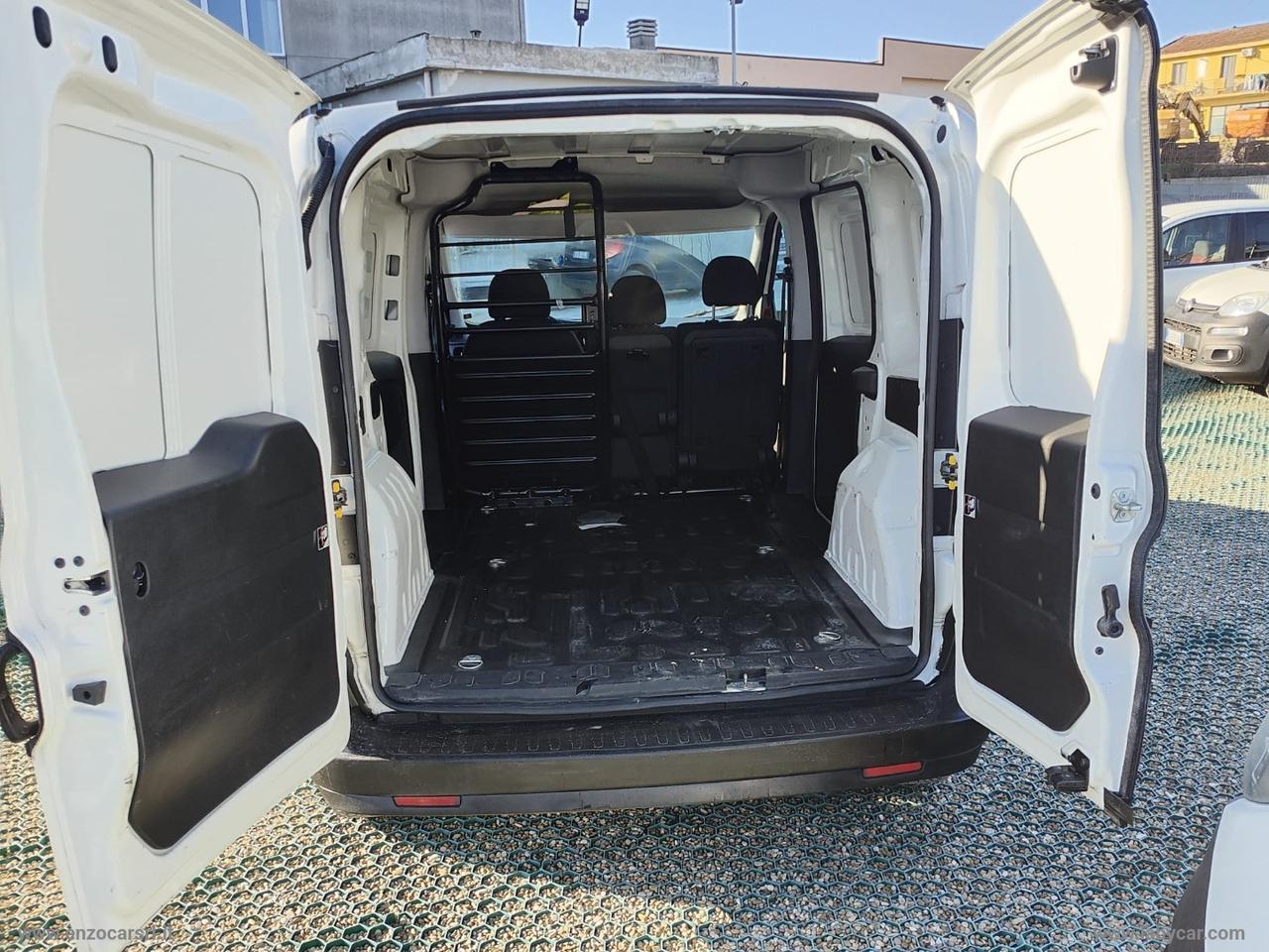 Doblò 1.6 MJT 105CV PC-TN Cargo Business