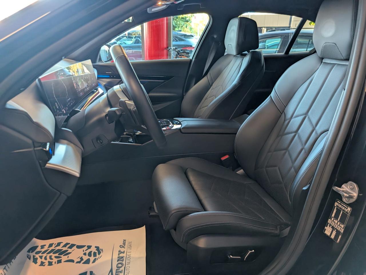 Bmw 520d 48V sDrive Msport