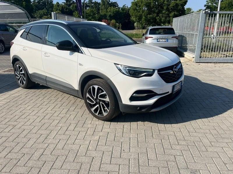 Opel Grandland 1.5 diesel Ecotec Start&Stop aut. Ultimate