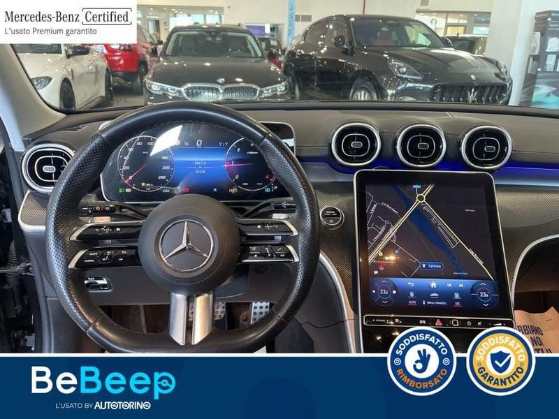 Mercedes-Benz Classe C C SW 220 D MHEV PREMIUM AUTO
