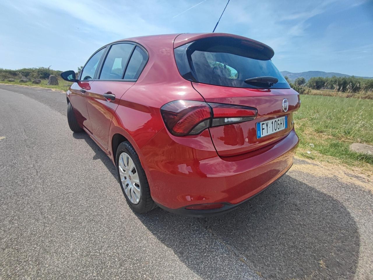 Fiat Tipo 1.3 Mjt S&S 5 porte Lounge