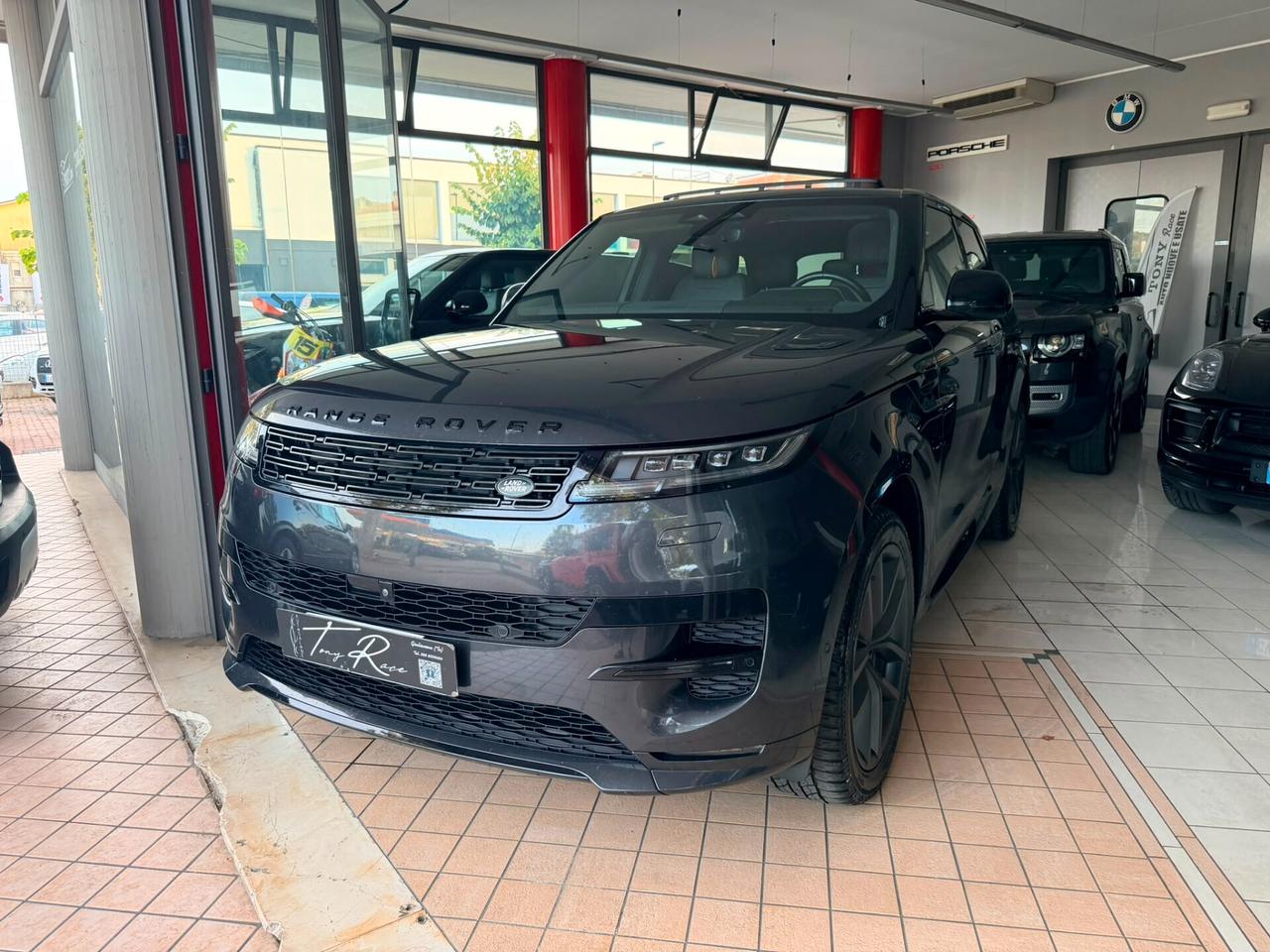Land Rover Range Sport 3.0D l6 249 CV Dynamic SE