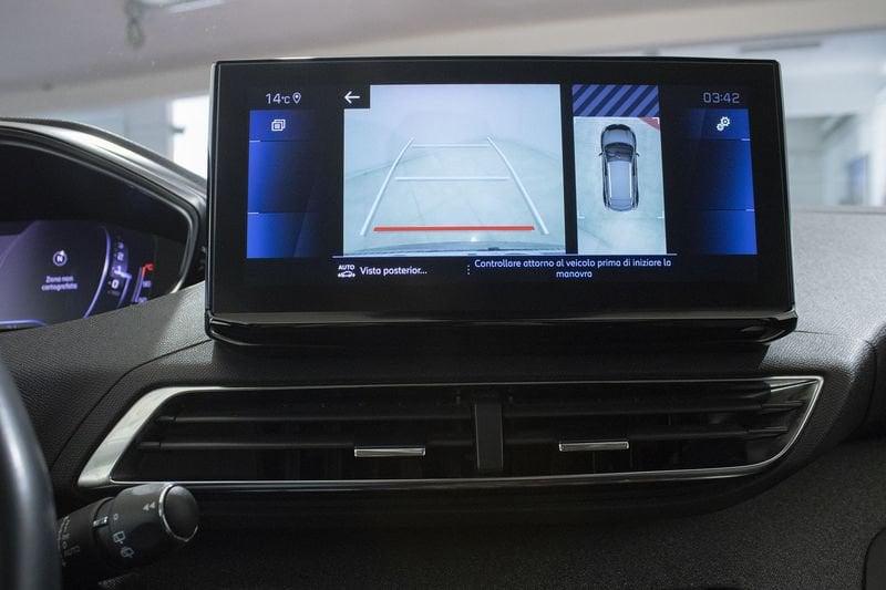 Peugeot 3008 BlueHDI 130cv EAT8 Allure Pack