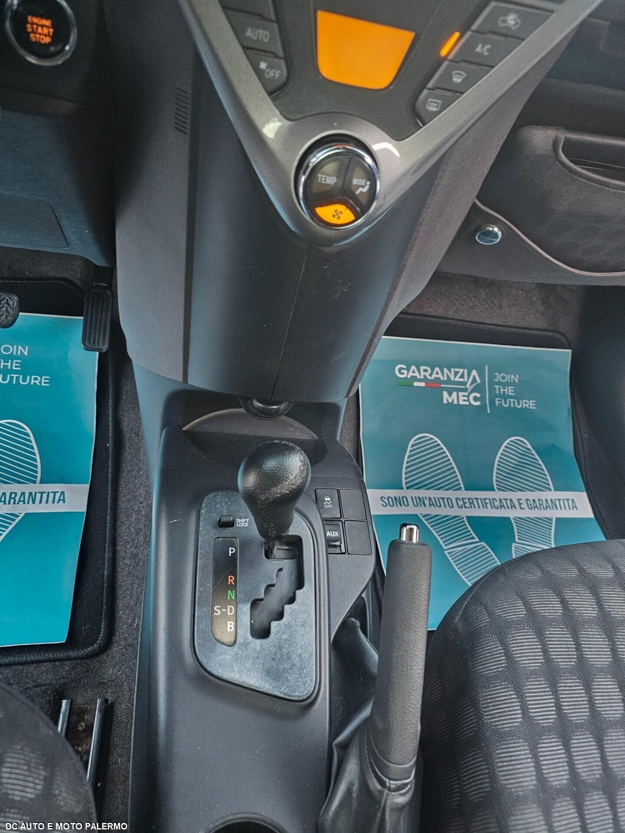 Toyota iQ 1.0 Benzina 68CV.Automatica.Nuov.a.2009