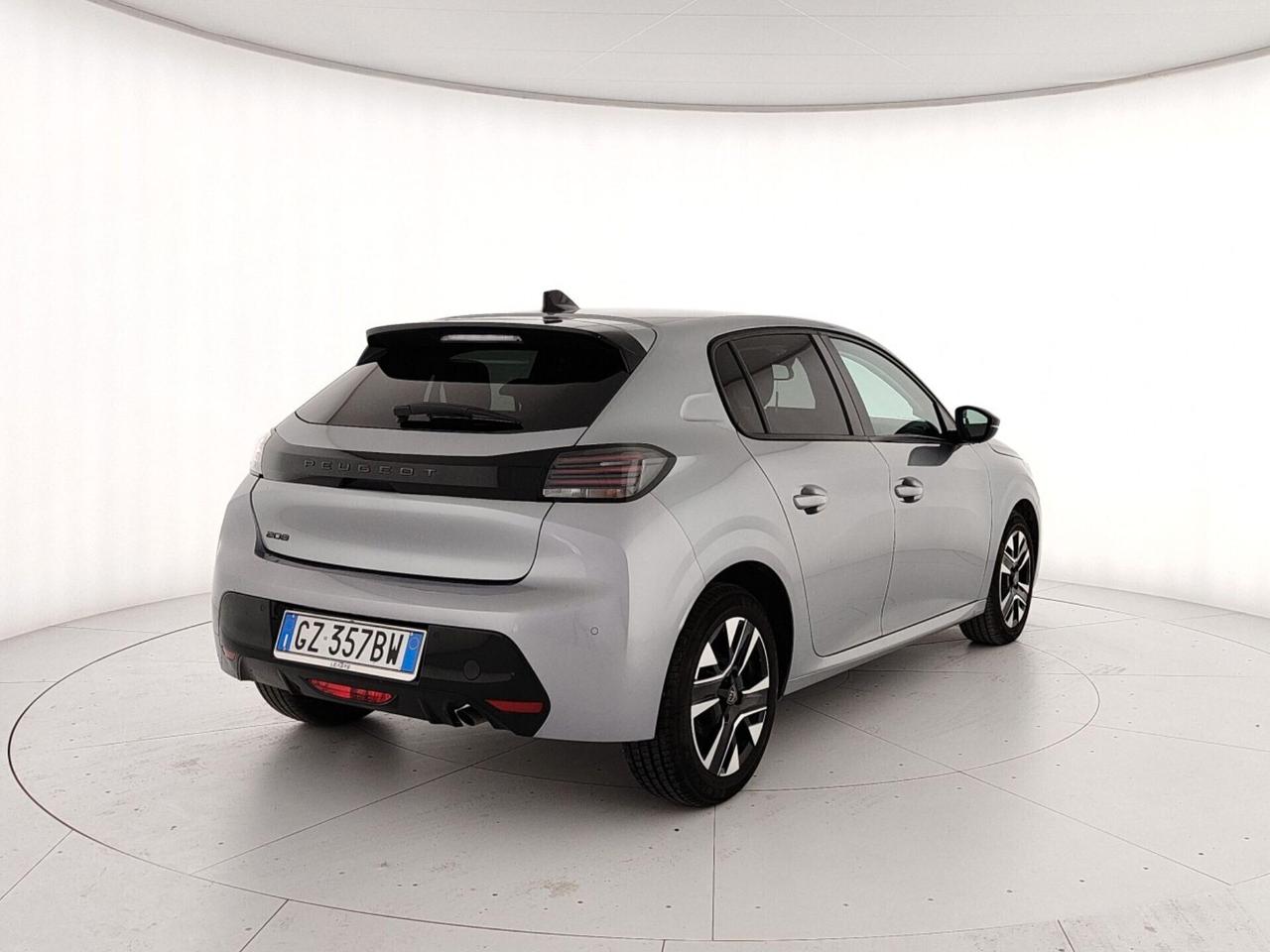 Peugeot 208 PureTech 100 Stop&Start 5 porte Allure