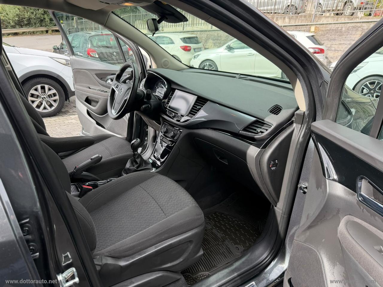 OPEL Mokka X 1.6 CDTI Ecotec 4x2 S&S Ultimate