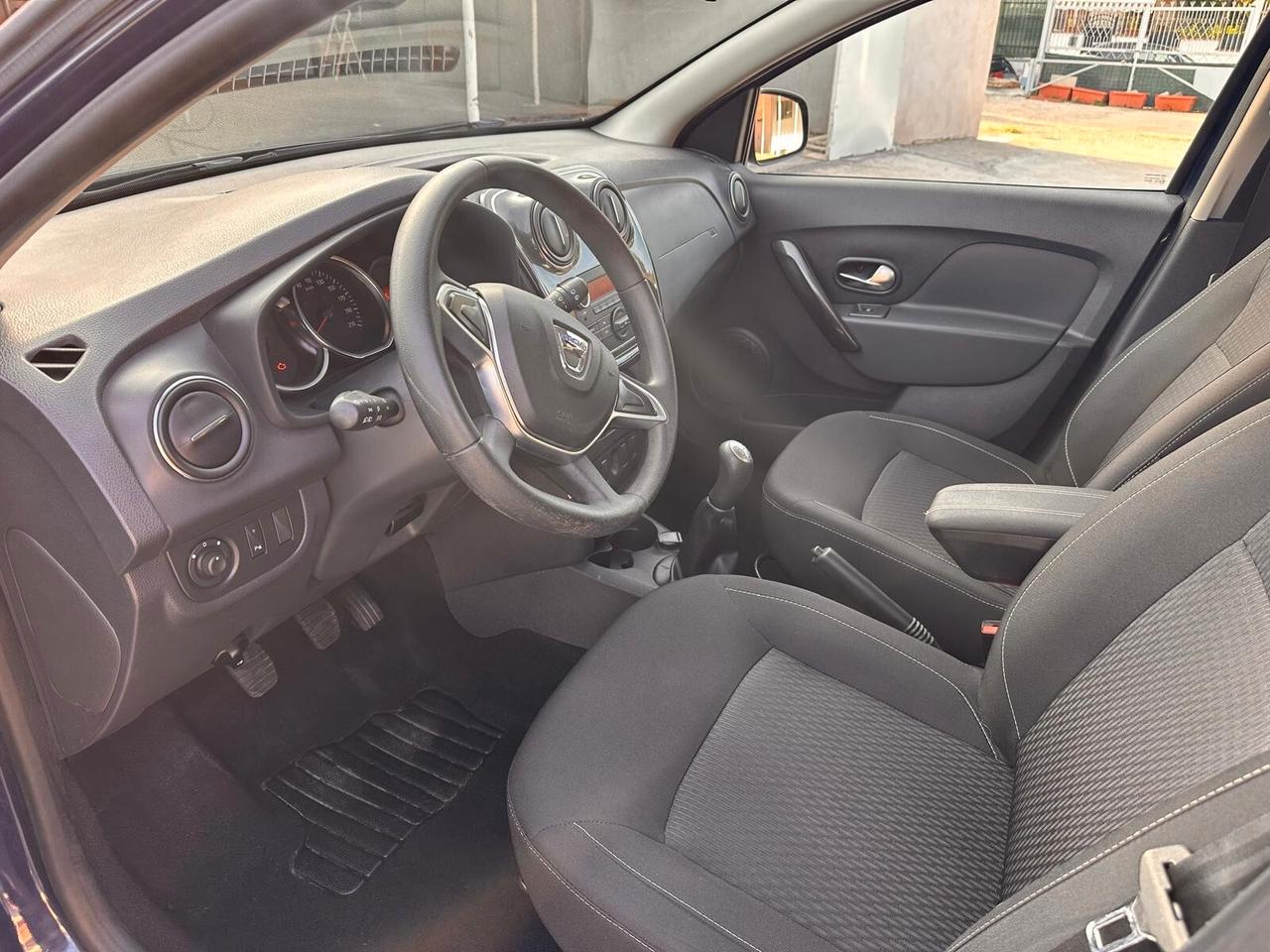 Dacia Sandero Streetway 1.5 Blue dCi 75 CV S&S Comfort