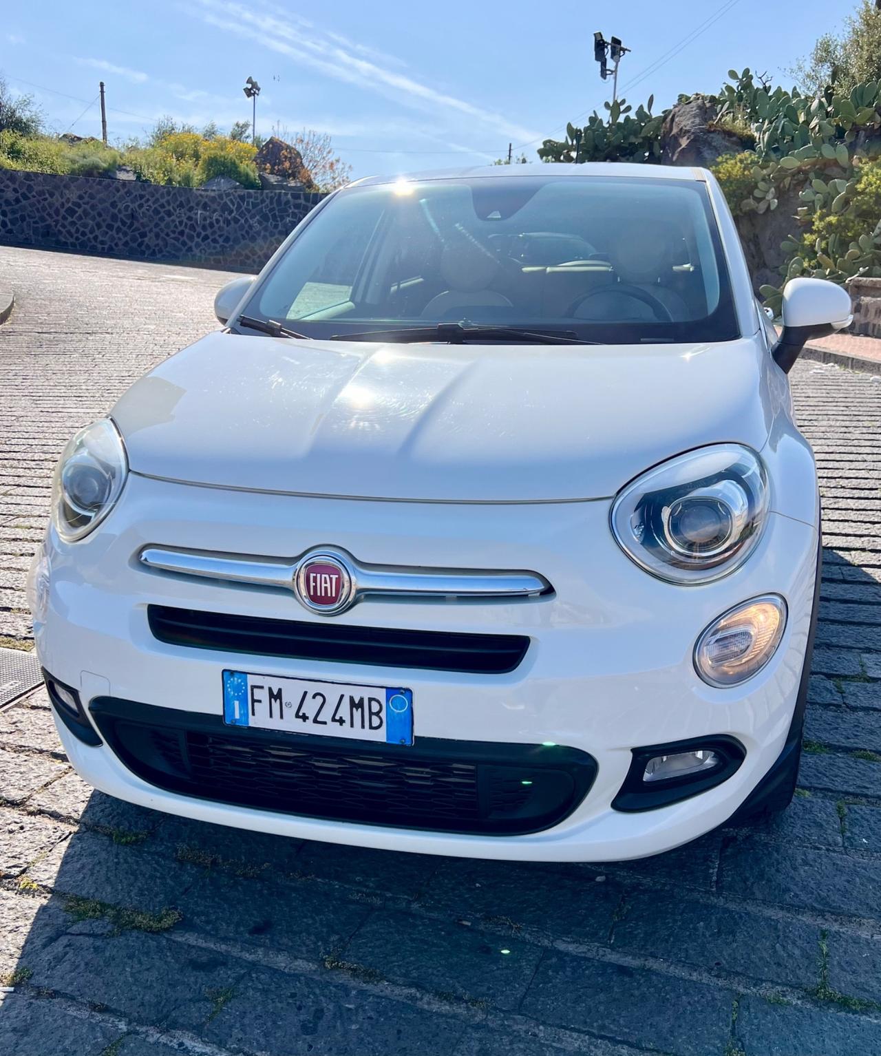 Fiat 500X 1.6 MultiJet 120 CV Lounge