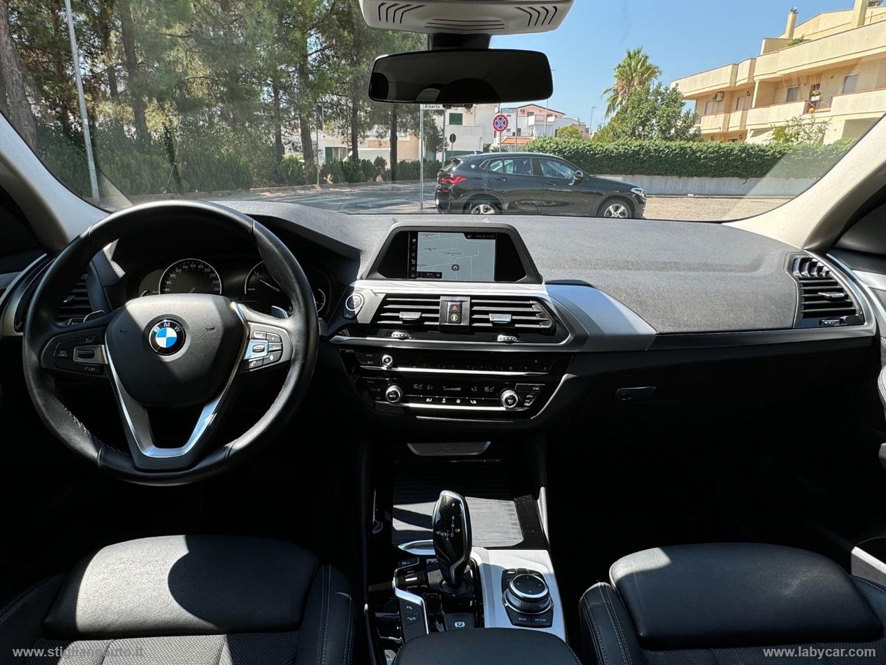 BMW X4 xDrive20d Business UFF BMW TELEC POST