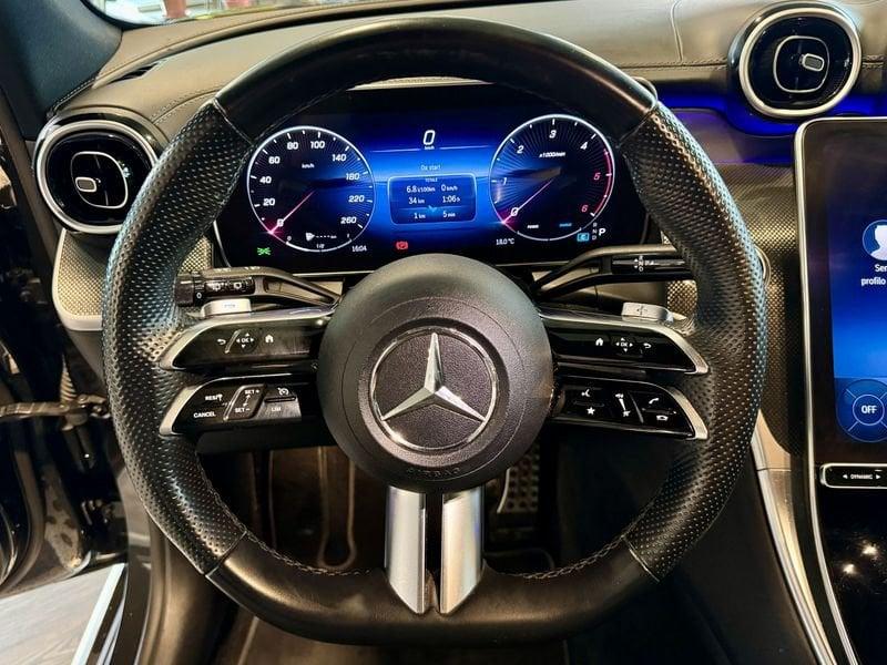 Mercedes-Benz GLC GLC 220d 4Matic Mild Hybrid AMG Advanced