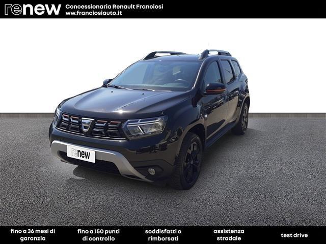 DACIA Duster II DCI 115 4X4 EXTREME OLD