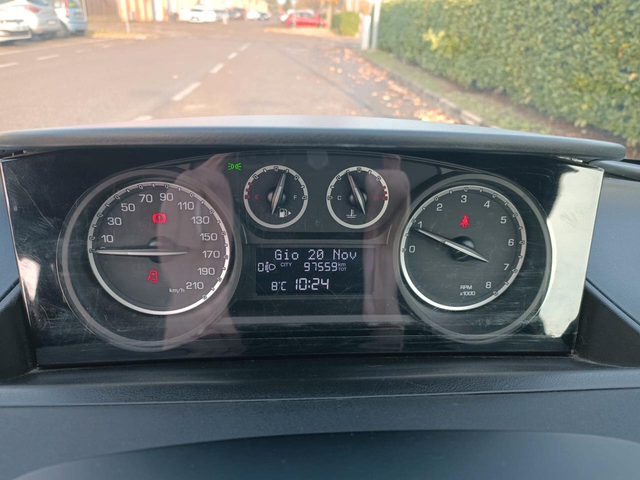 Lancia Ypsilon 1.2 69 CV 5 porte Elle