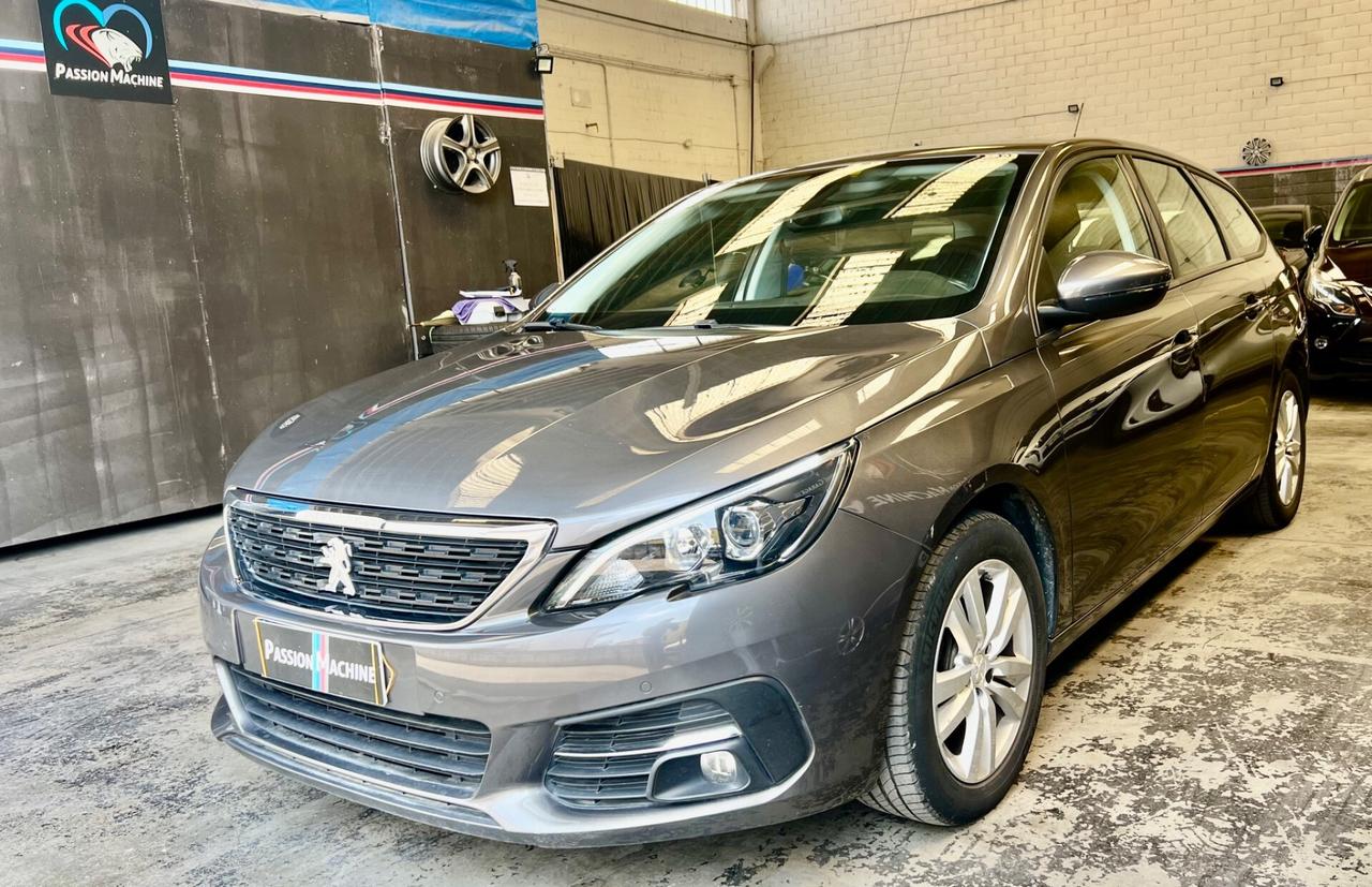 Peugeot 308 BlueHDi 130 S&S EAT8 SW Active Business