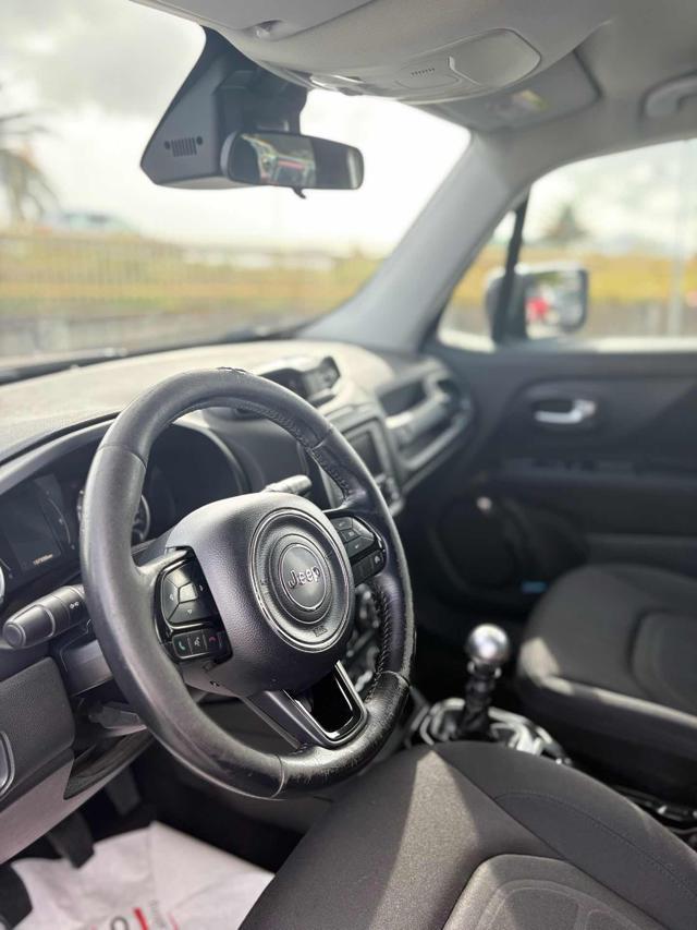 JEEP Renegade 1.6 Mjt 120 CV Dawn of Justice