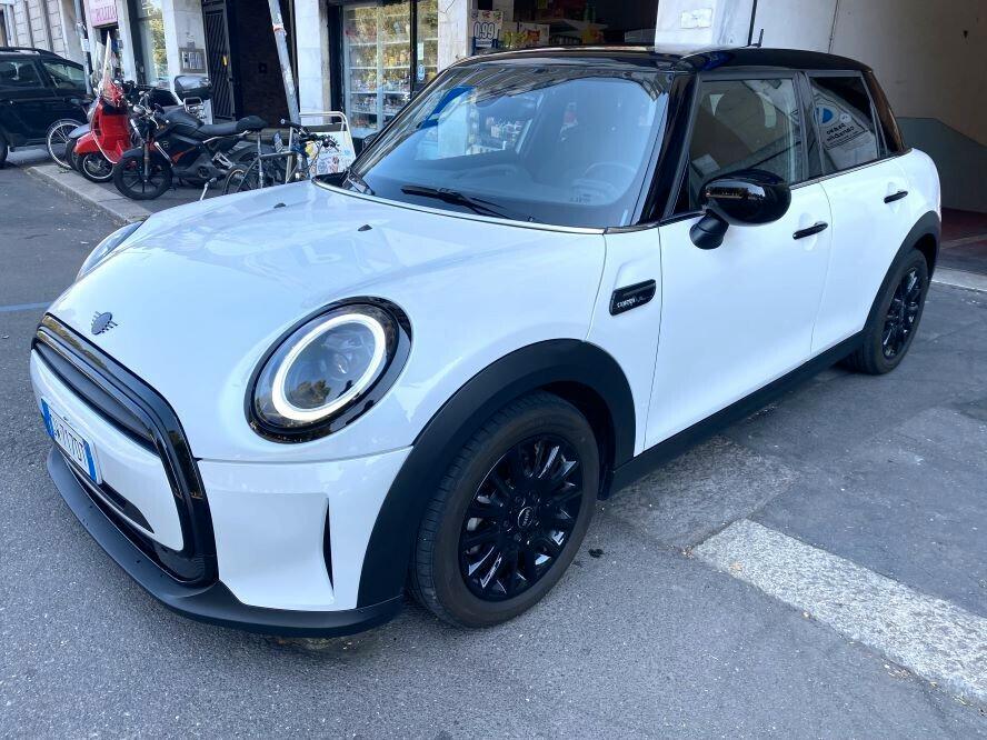 Mini 1.5 Cooper Camden 5 porte AUTOM. PREZZO REALE NO PROMO