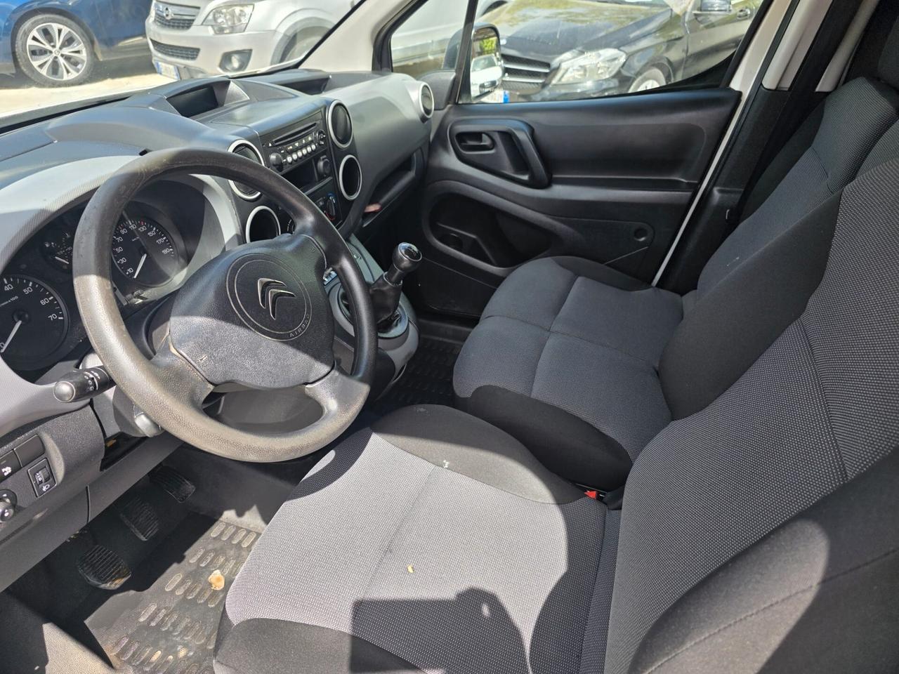 Citroen Berlingo Multispace BlueHDi 100 Feel