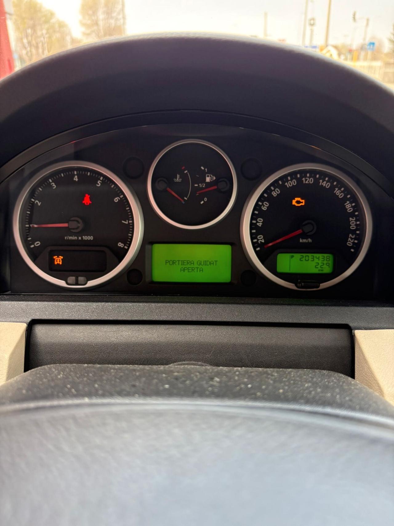 Land Rover Range Sport 4.2 V8 Supercharged