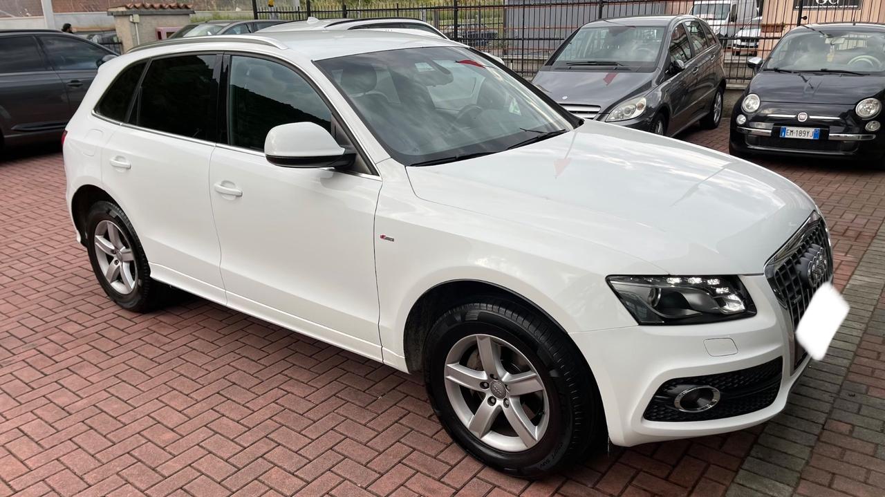 Audi Q5 2.0 TDI 170 CV quattro S tronic Advanced Plus