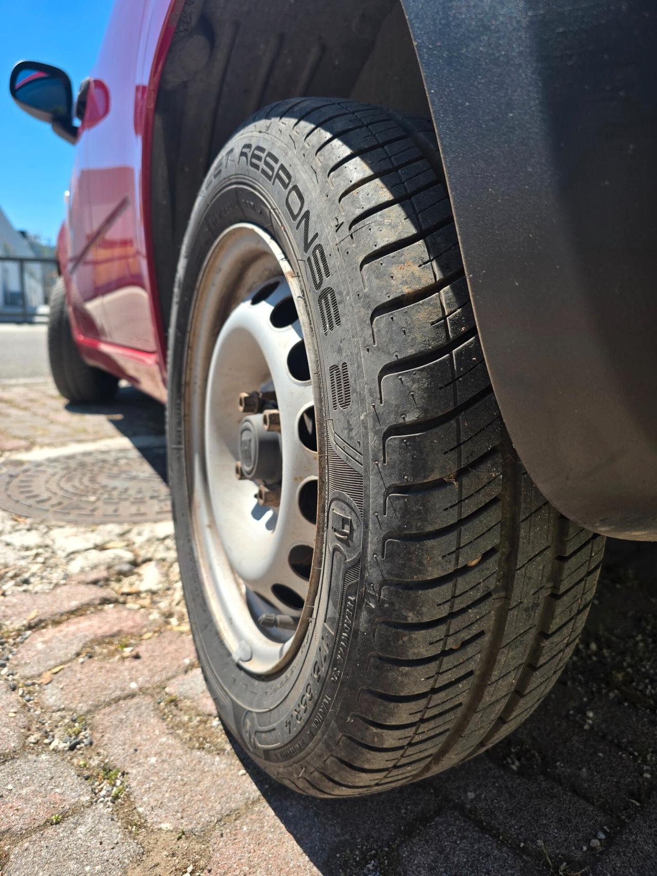 Fiat Panda 1.3 MJT S&S Pop Van 2 posti PERFETTA UNICO PROPIETARIO