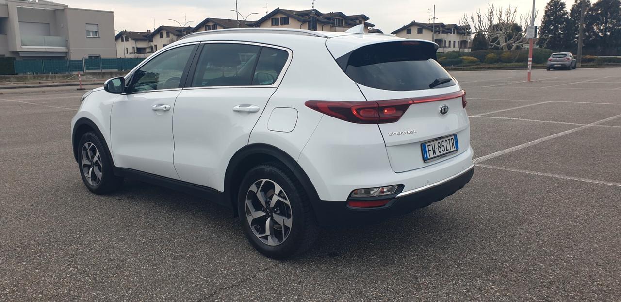 Kia Sportage 1.6 GDI 2WD Business Class