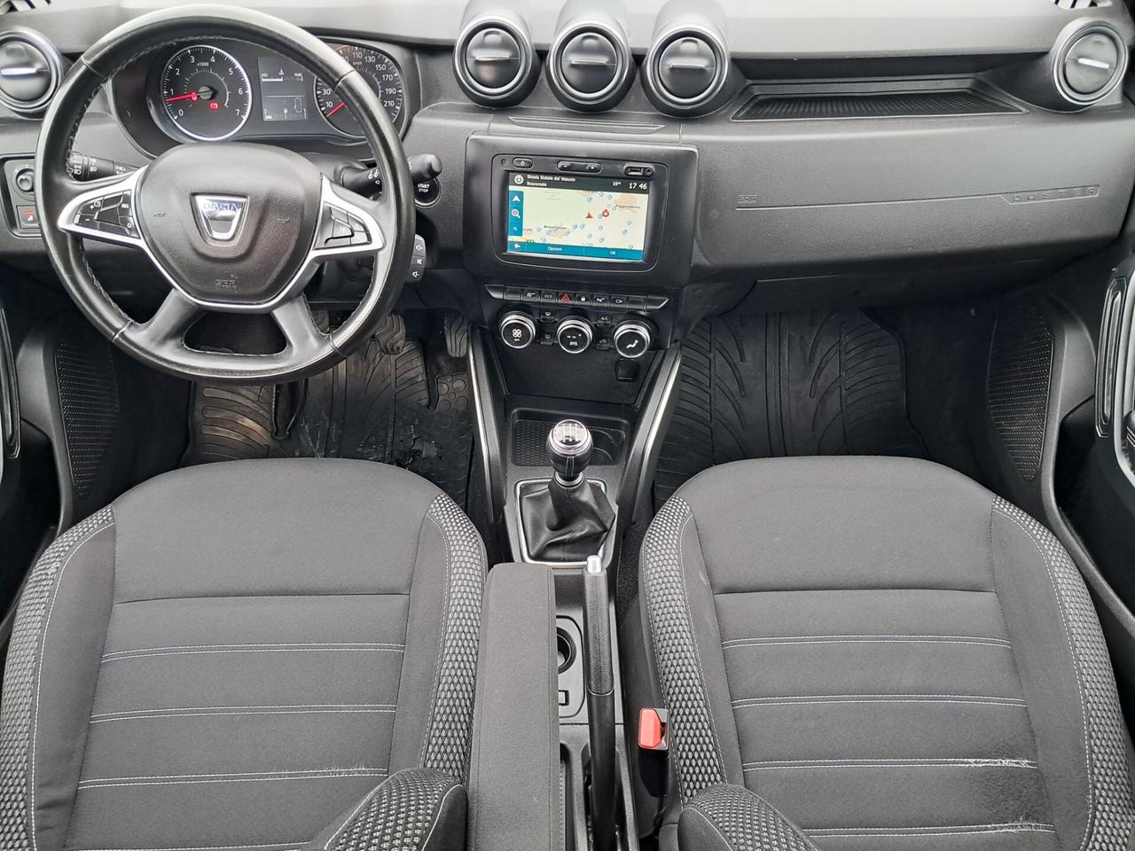 Dacia Duster 1.6 GPL Tech Road