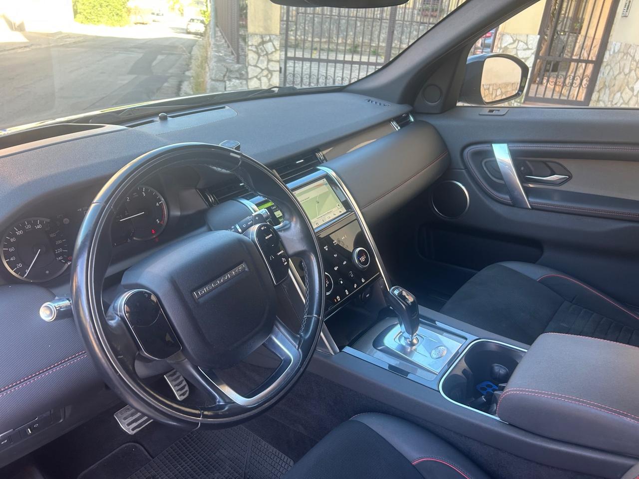 Land Rover Discovery Sport 2.0D I4-L.Flw 150 CV AWD Auto R-Dynamic