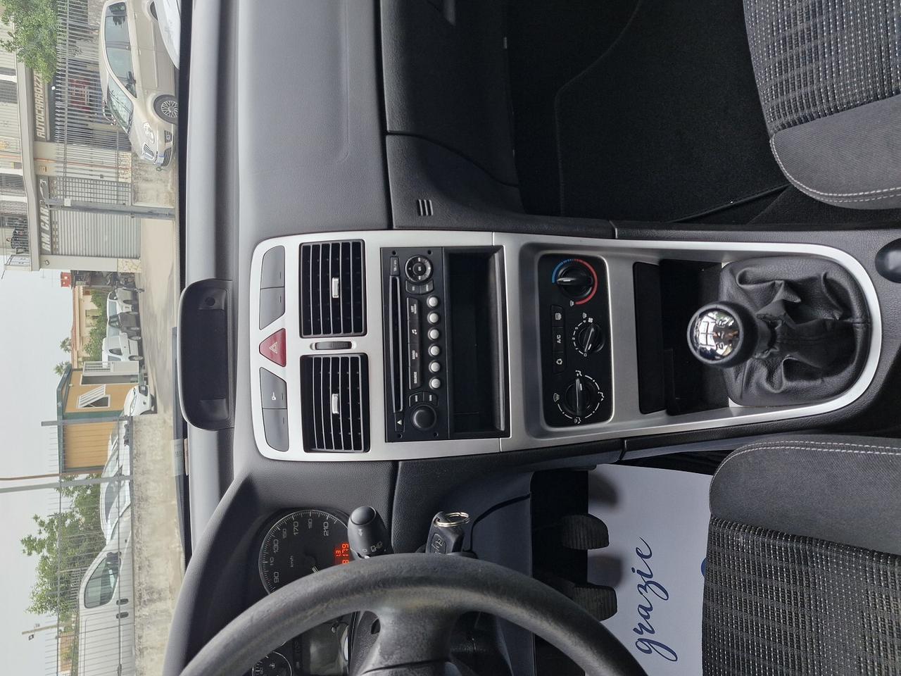 PEUGEOT 307 1.4 BENZINA 16V 88CV