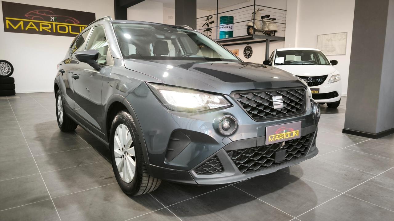 Seat Arona 1.0 EcoTSI Style