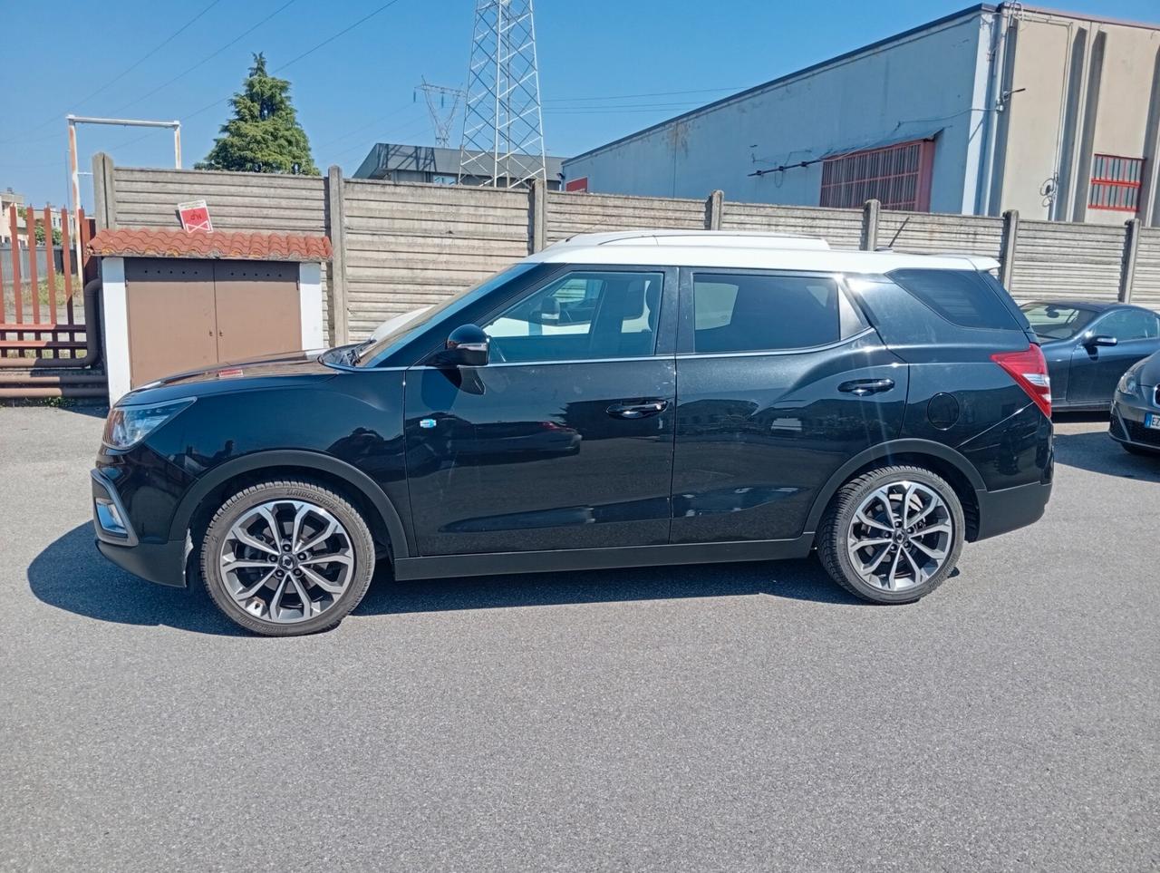 Ssangyong XLV 1.6d 2WD Be Visual Cool NEOPATENTATI OK