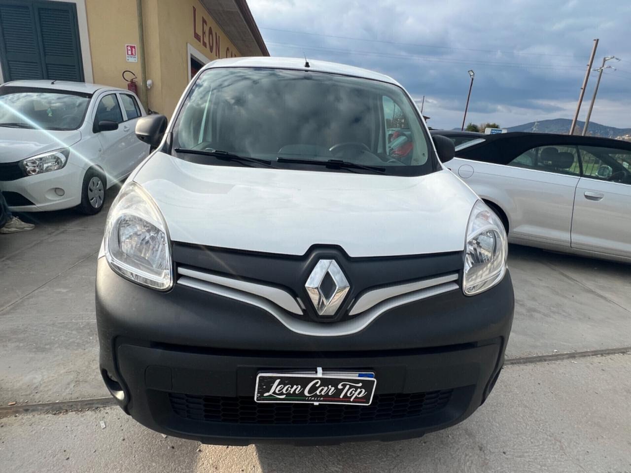 Renault Kangoo 1.5 dCi 90CV Express Maxi Euro 6 b 12/2018