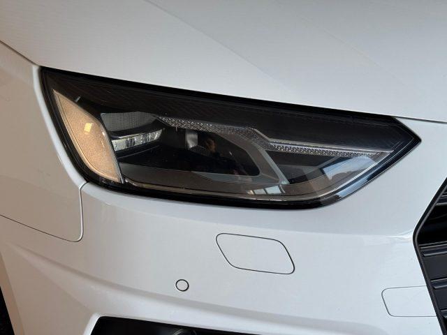 AUDI A4 Avant 40 TDI quattro Business Advanced PELLE