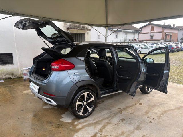 DR MOTOR DR 3.0 1.5 CVT Bi-Fuel GPLFINO AL 08/33 AUTOMATICA