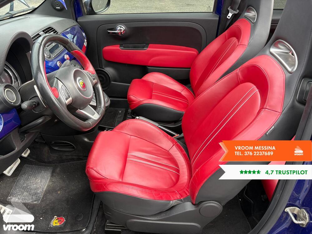 ABARTH 595 595 C 1.4 Turbo T-Jet 160 CV MTA Tur...