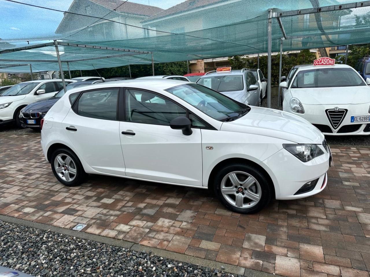 Seat Ibiza 1.2 70 CV 5p.